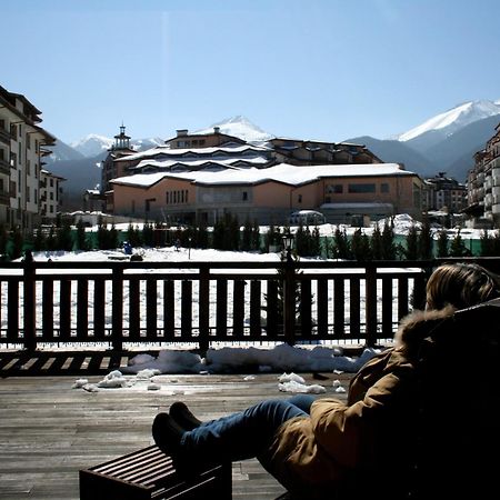 Bansko Ski Apartments In Bansko Royal Towers Exterior foto
