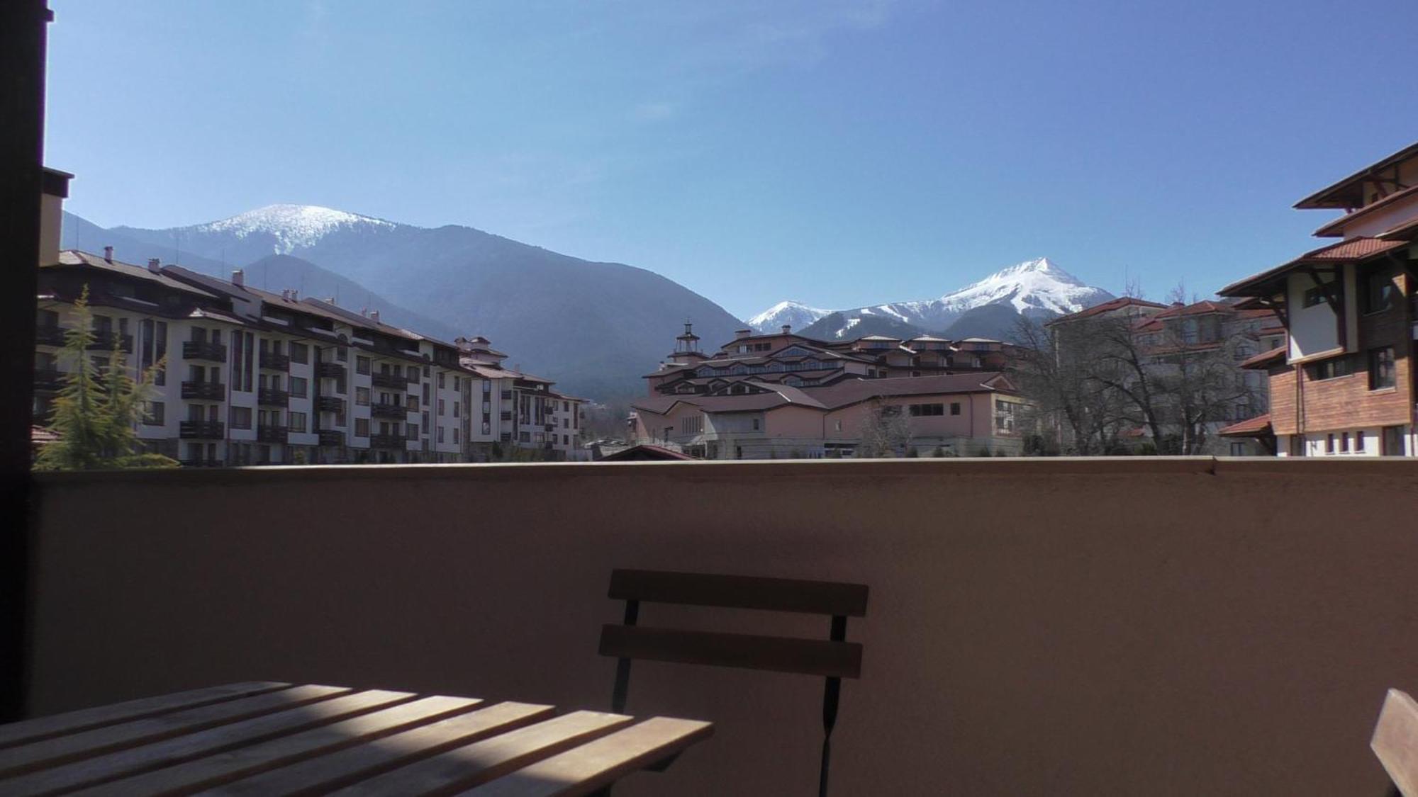 Bansko Ski Apartments In Bansko Royal Towers Exterior foto