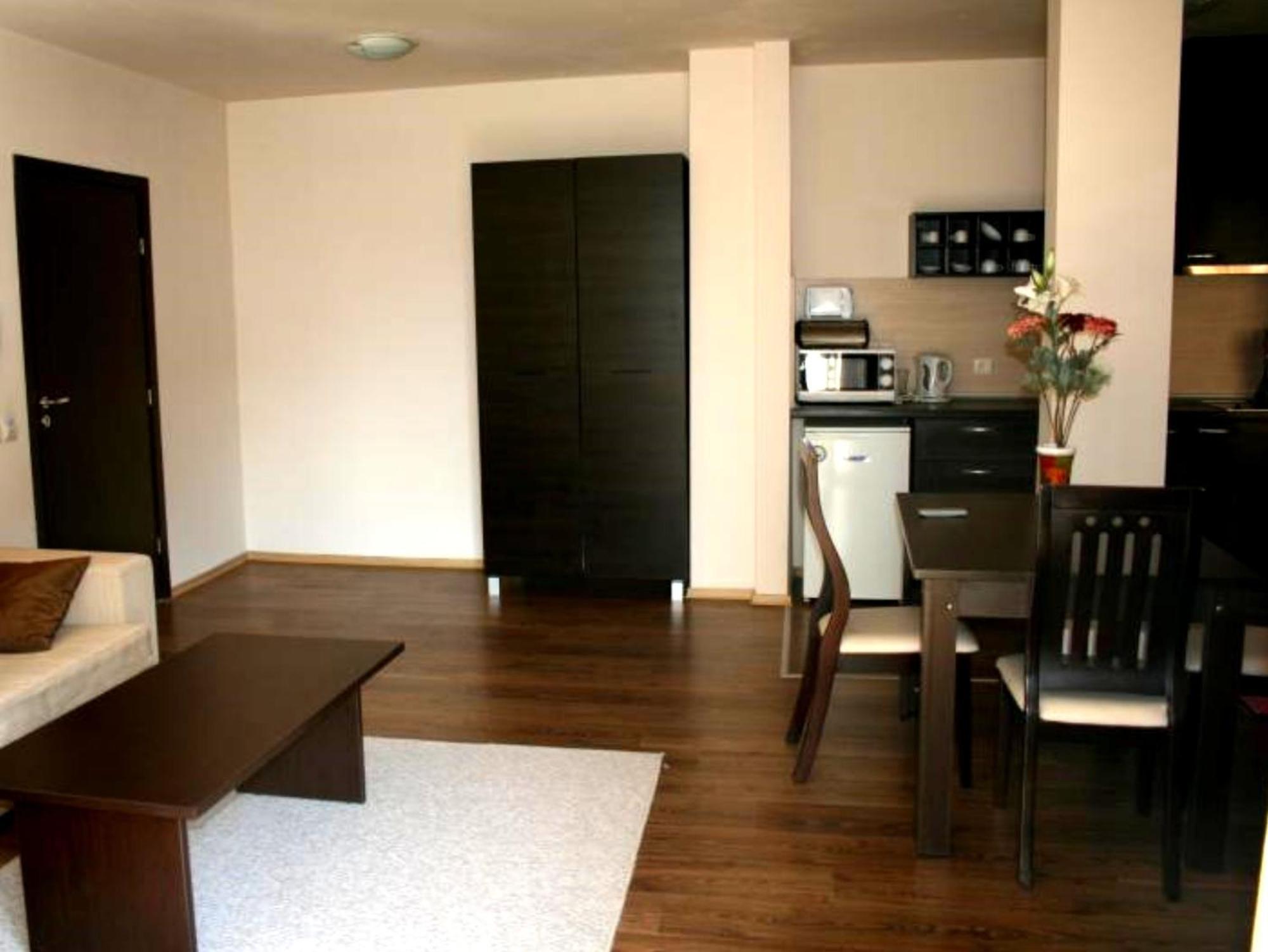 Bansko Ski Apartments In Bansko Royal Towers Habitación foto