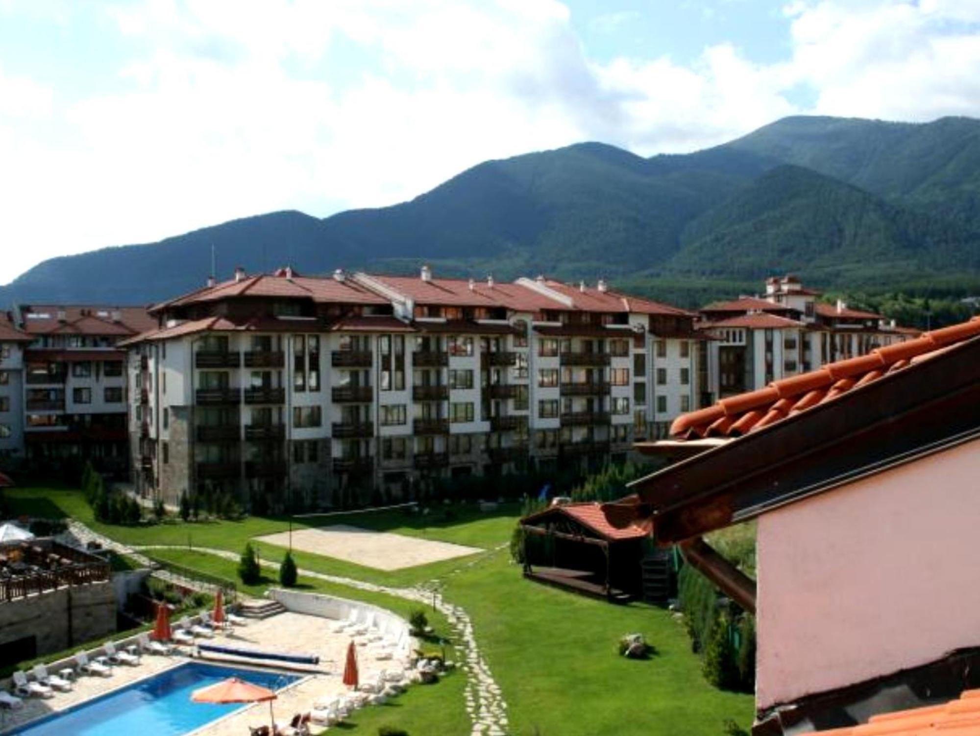 Bansko Ski Apartments In Bansko Royal Towers Exterior foto