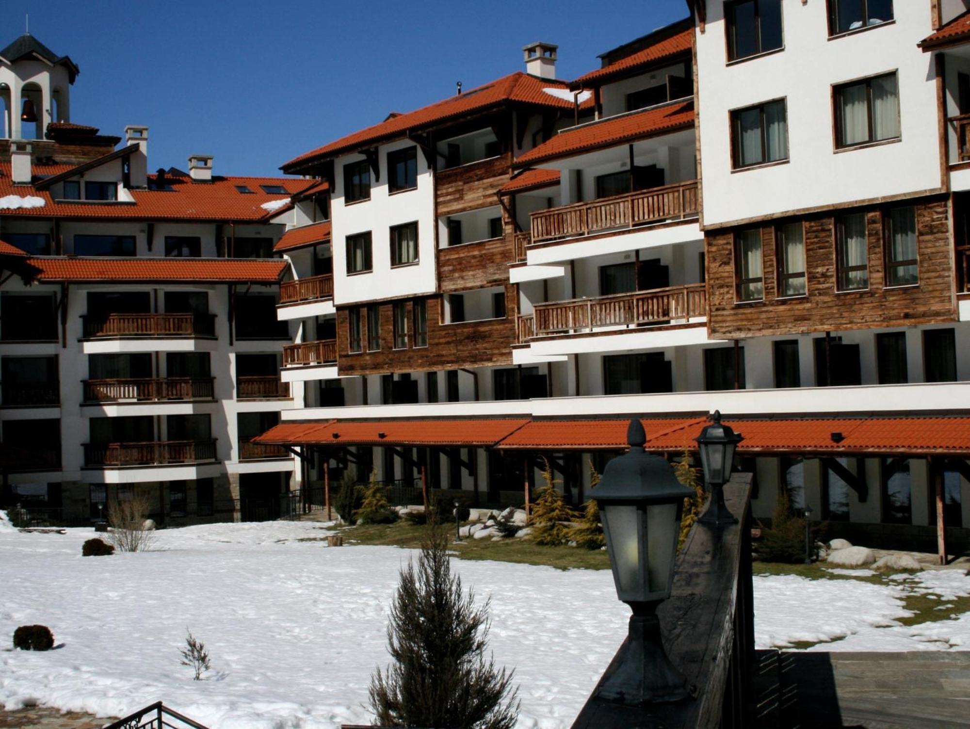 Bansko Ski Apartments In Bansko Royal Towers Exterior foto